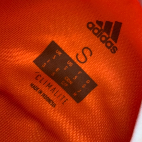 Adidas Climalite sport jersey - Picture 3 of 3